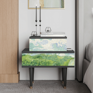 Sideboard - STORYZ - NS1 Green Wheat Fields - Antracite