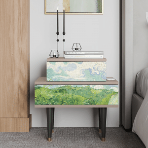 Sideboard - STORYZ - NS1 Green Wheat Fields - Latte