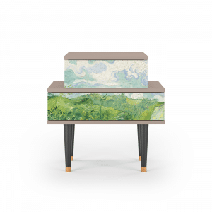 Sideboard - STORYZ - NS1 Green Wheat Fields - Latte
