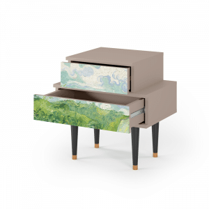 Sideboard - STORYZ - NS1 Green Wheat Fields - Latte