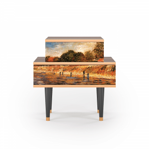 Sideboard - STORYZ - NS1 The Banks - Walnut