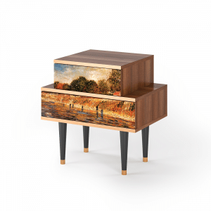 Sideboard - STORYZ - NS1 The Banks - Walnut