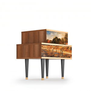 Sideboard - STORYZ - NS1 The Banks - Walnut