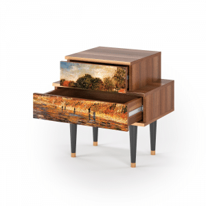 Sideboard - STORYZ - NS1 The Banks - Walnut