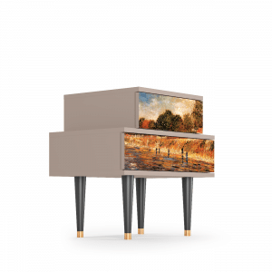 Sideboard - STORYZ - NS1 The Banks - Latte