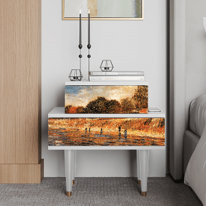 Sideboard - STORYZ - NS1 The Banks - White