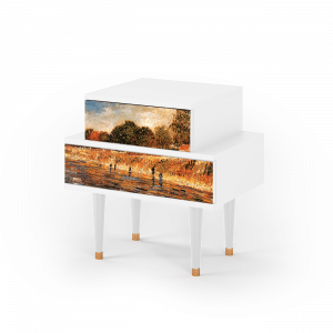 Sideboard - STORYZ - NS1 The Banks - White
