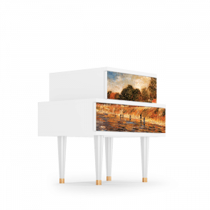 Sideboard - STORYZ - NS1 The Banks - White