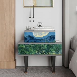Sideboard - STORYZ - NS1 The Oil Trees - Grey