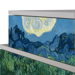 Sideboard - STORYZ - NS1 The Oil Trees - Grey