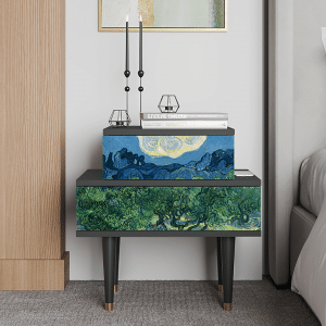 Sideboard - STORYZ - NS1 The Oil Trees - Antracite