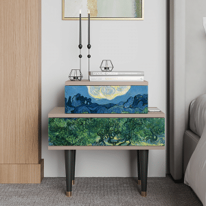 Sideboard - STORYZ - NS1 The Oil Trees - Latte
