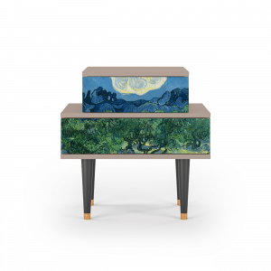 Sideboard - STORYZ - NS1 The Oil Trees - Latte