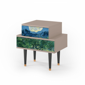 Sideboard - STORYZ - NS1 The Oil Trees - Latte