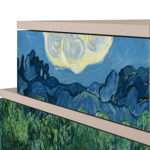 Sideboard - STORYZ - NS1 The Oil Trees - Latte