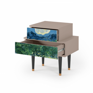 Sideboard - STORYZ - NS1 The Oil Trees - Latte