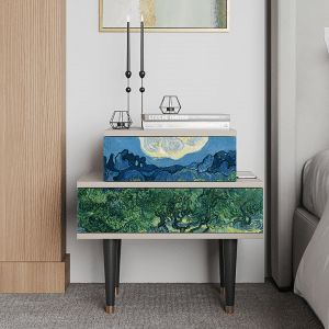 Sideboard - STORYZ - NS1 The Oil Trees - Sand