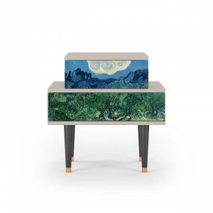 Sideboard - STORYZ - NS1 The Oil Trees - Sand