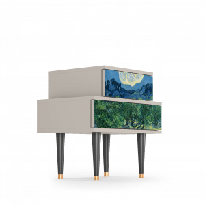 Sideboard - STORYZ - NS1 The Oil Trees - Sand