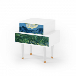 Sideboard - STORYZ - NS1 The Oil Trees - White