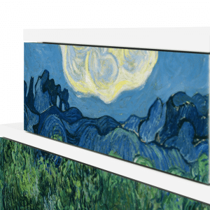 Sideboard - STORYZ - NS1 The Oil Trees - White