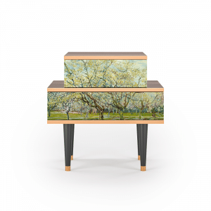 Sideboard - STORYZ - NS1 The White Orchard - Walnut