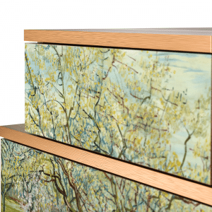 Sideboard - STORYZ - NS1 The White Orchard - Walnut