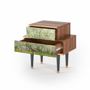 Sideboard - STORYZ - NS1 The White Orchard - Walnut