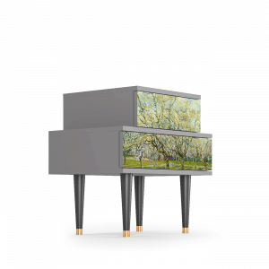 Sideboard - STORYZ - NS1 The White Orchard - Grey