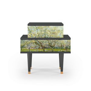 Sideboard - STORYZ - NS1 The White Orchard - Antracite