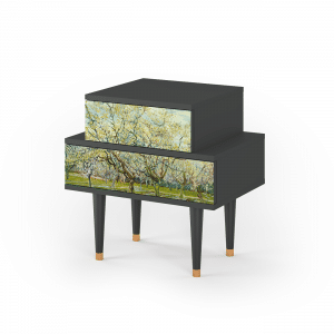 Sideboard - STORYZ - NS1 The White Orchard - Antracite