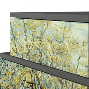 Sideboard - STORYZ - NS1 The White Orchard - Antracite