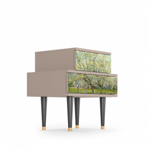 Sideboard - STORYZ - NS1 The White Orchard - Latte