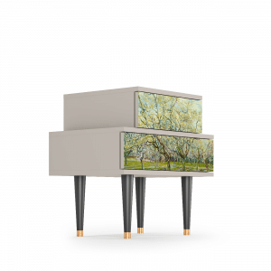 Sideboard - STORYZ - NS1 The White Orchard - Sand