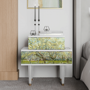 Sideboard - STORYZ - NS1 The White Orchard - White