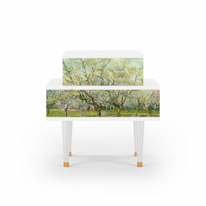 Sideboard - STORYZ - NS1 The White Orchard - White