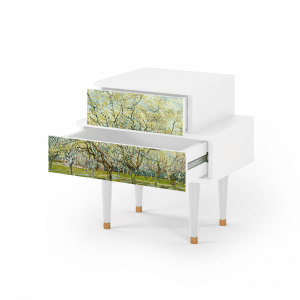 Sideboard - STORYZ - NS1 The White Orchard - White