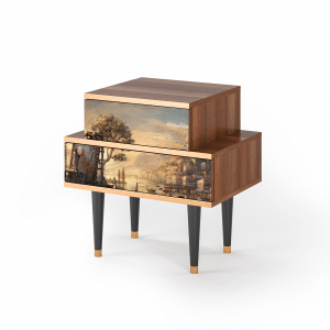 Sideboard - STORYZ - NS1 Venice - Walnut