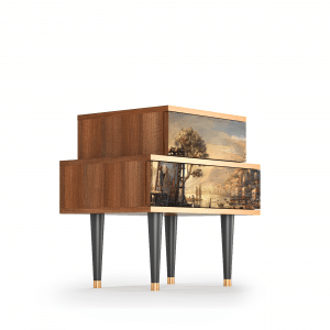 Sideboard - STORYZ - NS1 Venice - Walnut