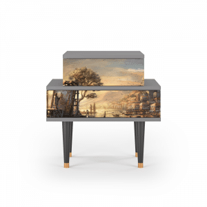 Sideboard - STORYZ - NS1 Venice - Grey