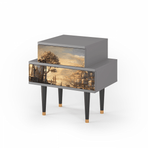 Sideboard - STORYZ - NS1 Venice - Grey