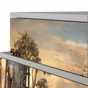 Sideboard - STORYZ - NS1 Venice - Grey