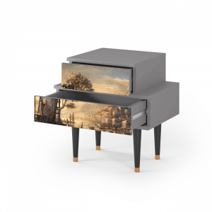 Sideboard - STORYZ - NS1 Venice - Grey