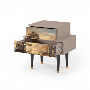 Sideboard - STORYZ - NS1 Venice - Latte