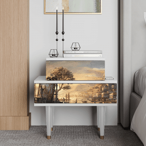 Sideboard - STORYZ - NS1 Venice - White