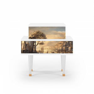 Sideboard - STORYZ - NS1 Venice - White