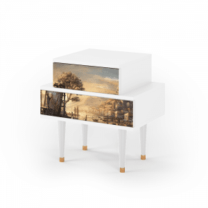Sideboard - STORYZ - NS1 Venice - White