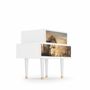 Sideboard - STORYZ - NS1 Venice - White