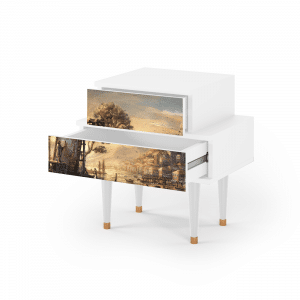 Sideboard - STORYZ - NS1 Venice - White