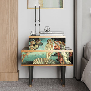 Sideboard - STORYZ - NS1 The Birth of Venus - Walnut